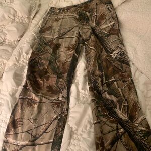 Camouflage Outdoor Pants